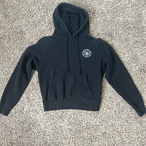Obey Black Hoodie